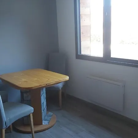 Hétvégi ház La Crozat *