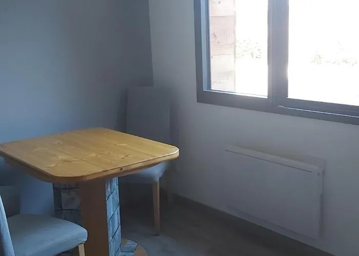 Venkovský dům La Crozat *
