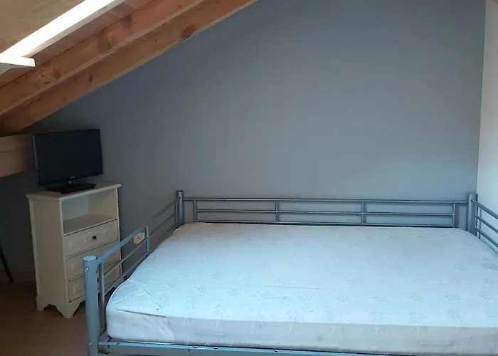 Venkovský dům La Crozat